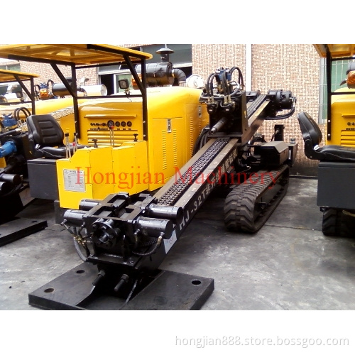 HDD Machine (HJ-32T)